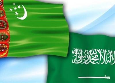 تقویت روابط ترکمنستان و عربستان در حوزه انرژی