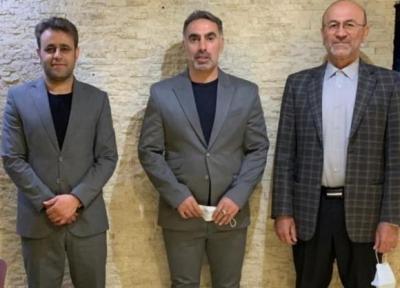 فکری سرمربی نفت مسجدسلیمان شد