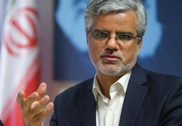 پیشنهاد صادقی برای افزایش مشارکت در انتخابات 1400 پیشنهاد صادقی برای افزایش مشارکت در انتخابات 1400