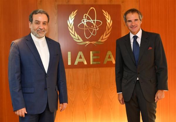 عراقچی: آژانس باید بتواند وظایف خود در قبال برجام را به موقع عراقچی: آژانس باید بتواند وظایف خود در قبال برجام را به موقع انجام دهد