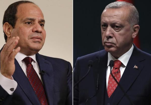 مصر مذاکره برای عادی سازی روابط با ترکیه را به تعویق انداخت