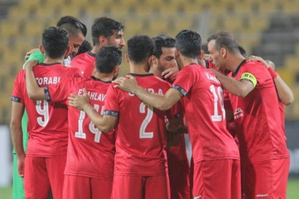 ستاره پرسپولیس نیمکت نشین شد