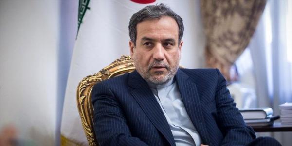 عراقچی: مذاکرات روند رو به جلو دارد عراقچی: مذاکرات فرایند رو به جلو دارد