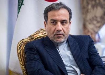 عراقچی: مذاکرات فرایند رو به جلو دارد