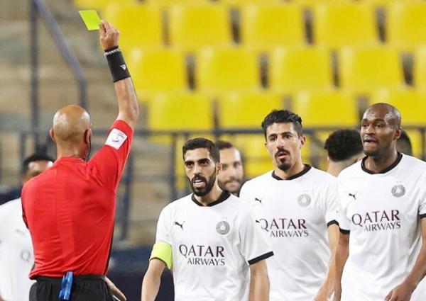اتهام قطری ها به AFC بعد از حذف السد، چینش داوری ها عجیب است
