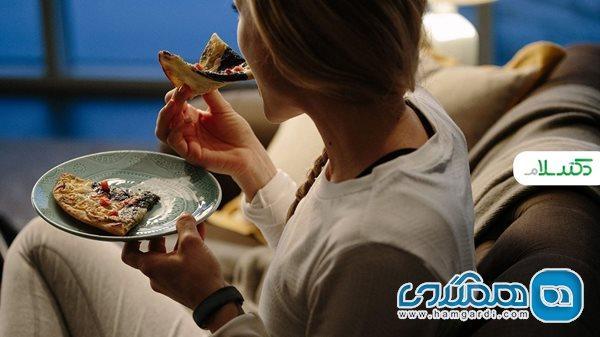 چگونه ولع شبانه غذا خوردن را کنترل کنیم؟ چگونه ولع شبانه غذا خوردن را کنترل کنیم؟
