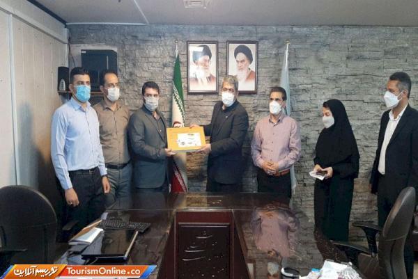 اطلس باستان شناسی هورامان کرمانشاه رونمایی شد اطلس باستان شناسی هورامان کرمانشاه رونمایی شد