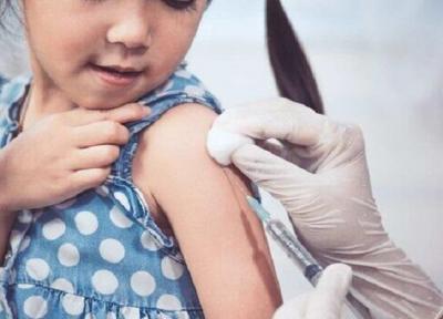 ضرورت واکسیناسیون سرخک بچه ها حتی در شرایط کرونایی