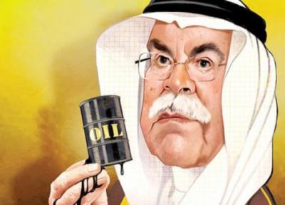 جنگ نفتی عربستان برای مقابله با ایران؟