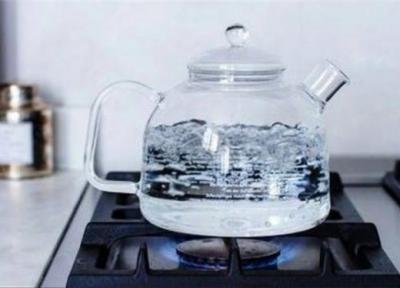 2 بار جوشاندن آب برای درست کردن چای خطرناک است؟