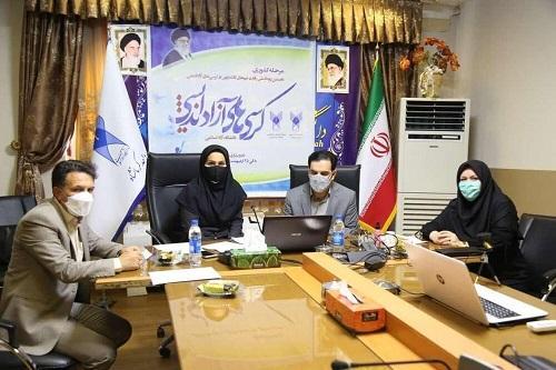 صعود 2 تیم از دانشگاه آزاد کرمانشاه به جمع 4 تیم نهایی رویداد صعود 2 تیم از دانشگاه آزاد کرمانشاه به جمع 4 تیم نهایی رویداد کرسی های آزاداندیشی