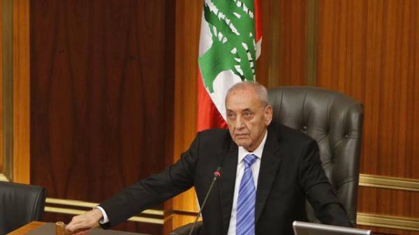 رئیس پارلمان لبنان: تسلیم اوضاع بلاتکلیف نخواهم شد رئیس مجلس لبنان: تسلیم اوضاع بلاتکلیف نخواهم شد