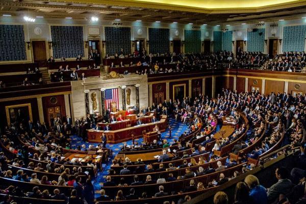 مجلس نمایندگان آمریکا طرح اختیارات جنگی رییس جمهوری را لغو کرد