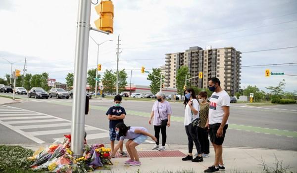 زیرگرفتن عمدی اعضای یک خانواده در کانادا ، 4 کشته ، پلیس: انگیزه نفرت از مسلمان