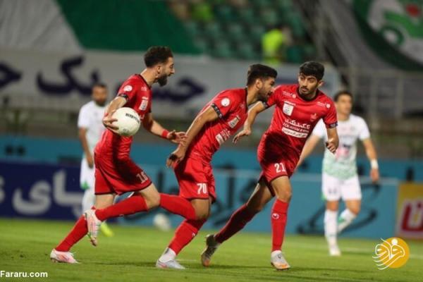 اعتراض دوباره باشگاه پرسپولیس اعتراض دوباره باشگاه پرسپولیس
