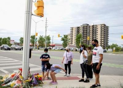 زیرگرفتن عمدی اعضای یک خانواده در کانادا ، 4 کشته ، پلیس: انگیزه نفرت از مسلمان
