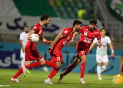 اعتراض دوباره باشگاه پرسپولیس