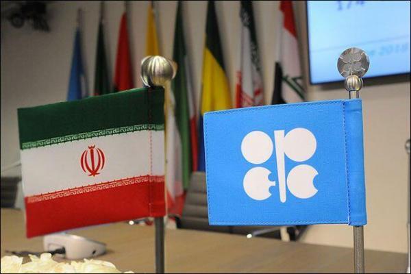 تاثیر ایران در توقف رشد بیشتر تولید نفت اوپک تاثیر ایران در توقف رشد بیشتر فراوری نفت اوپک