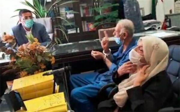 پدر و مادر بابک خرمدین، پدر و مادر را مثله کردند!