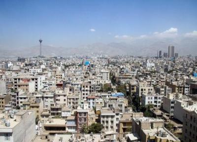 متوسط قیمت مسکن در تهران 29 میلیون تومان