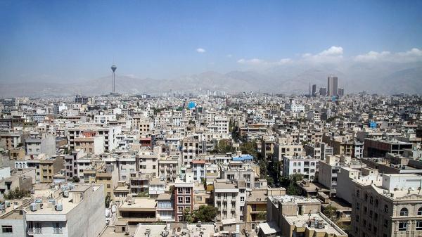 متوسط قیمت مسکن در تهران 29 میلیون تومان