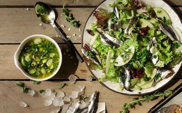 10 مورد از معروف ترین غذاهای دریایی یونان