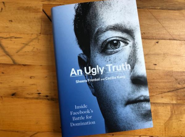 کتاب جدیدی با نام واقعیت زشت در مورد فیس بوک و راه های غیراخلاقی اش برای رشد