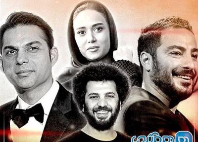 همکاری پیروز سه بازیگر محبوب با سعید روستایی