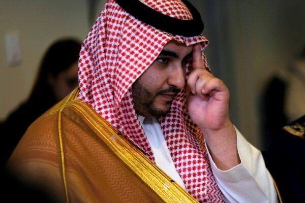 گفتگوی شاهزاده سعودی با مقامات بلندپایه آمریکا پیرامون ایران