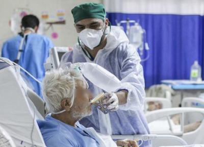 فرایند ابتلای به کرونا در مازندران به مرحله هشدار رسید!