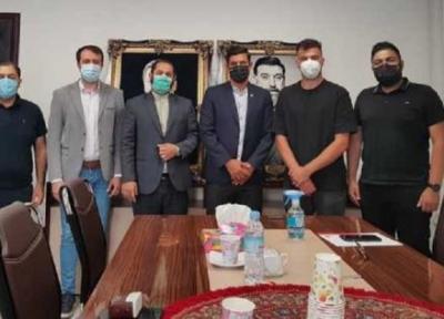 زندگی شیرین شد؛ ابراهیم و بوژیدار آشتی کردند