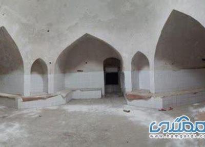 حمام حاج لطفعلی در لیست آثار ملی ایران به ثبت رسید