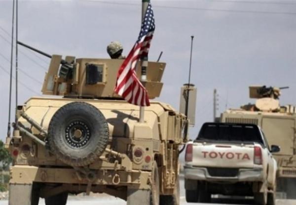 ارسال 2 کاروان حامل تجهیزات نظامی آمریکا به سوریه