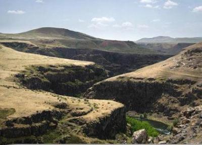 شهر باستانی و مرموز آنی ارمنستان