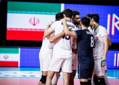 برای حضور در المپیک توکیو؛ لیست تیم ملی والیبال ایران اعلام شد
