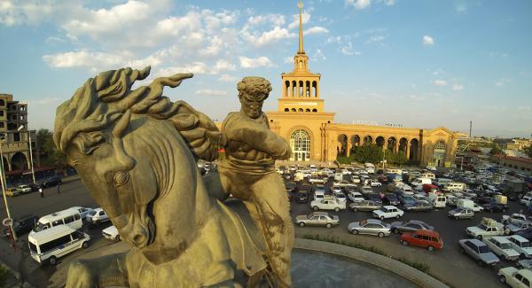 شرایط ورود به ارمنستان در دوران کرونا