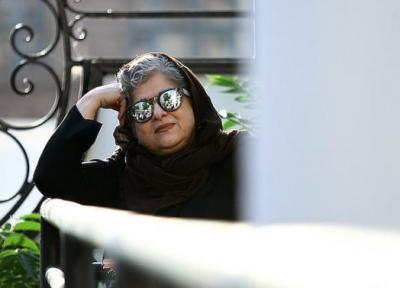 فرشته طائرپور برای ساخت نطق نویس مجوز گرفت