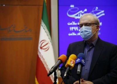 نگرانی وزیر بهداشت از خیز کرونا در شمال و جنوب