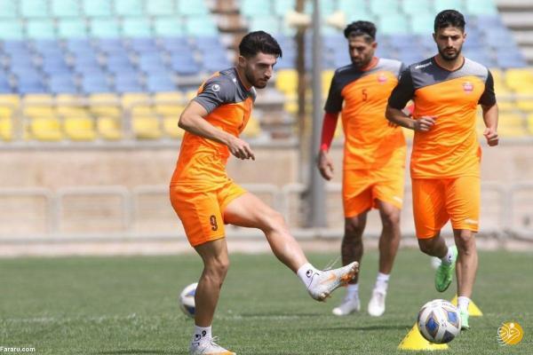 یک پرسپولیسی به فروش می رسد یک پرسپولیسی به فروش می رسد