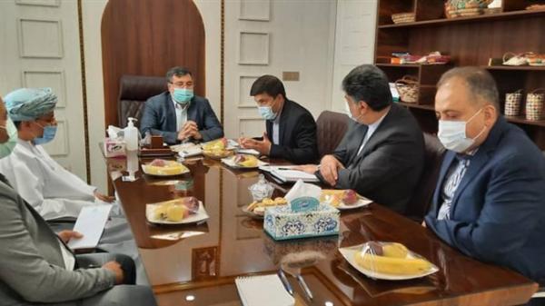استقبال از فعالیت دفتر تجاری عمان در بندرعباس