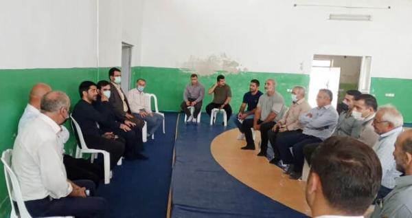 سفر علیرضا دبیر به مازندران پس از حواشی اخیر سفر علیرضا دبیر به مازندران پس از حواشی اخیر