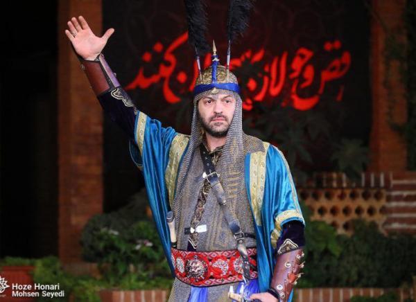 اجرا های پایانی با مجلس شهادت امام حسین (ع) و بازار شام میزبان اجرا های پایانی با مجلس شهادت امام حسین (ع) و بازار شام میزبان مخاطبان می گردد