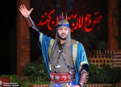 اجرا های پایانی با مجلس شهادت امام حسین (ع) و بازار شام میزبان مخاطبان می گردد