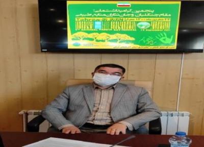 11 فعال حوزه جنگلبانی آذربایجان شرقی انتخاب شدند