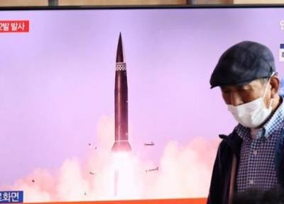 واکنش ارتش آمریکا به پرتاب های موشکی نو کره شمالی