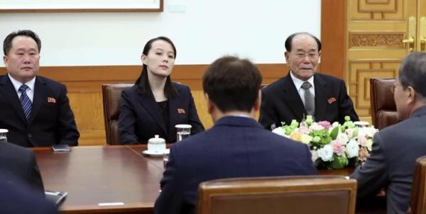 ابراز تمایل مشروط کره شمالی برای شرکت در اجلاس بین کره ای