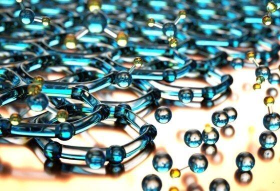 موفقیت یک شرکت دانش بنیان در تولید نانو مواد موفقیت یک شرکت دانش بنیان در تولید نانو مواد