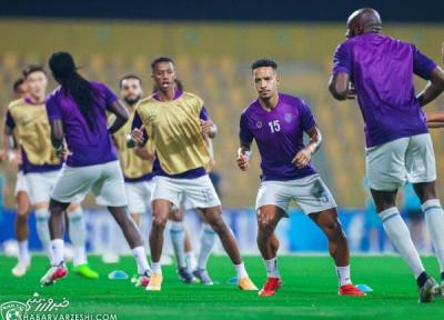آخرین شرایط بازیکنان الهلال پیش از بازی با پرسپولیس