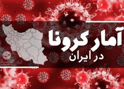 آخرین آمار کرونا در ایران؛ فوت 222 بیمار در یک شبانه روز