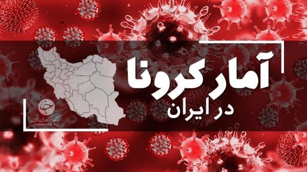آخرین آمار کرونا در ایران؛ فوت 222 بیمار در یک شبانه روز آخرین آمار کرونا در ایران؛ فوت 222 بیمار در یک شبانه روز